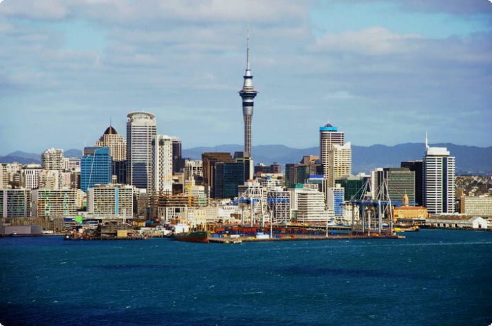 Auckland, Nordinsel