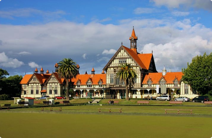 Rotorua-Museum