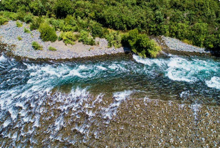 Rzeka Tongariro