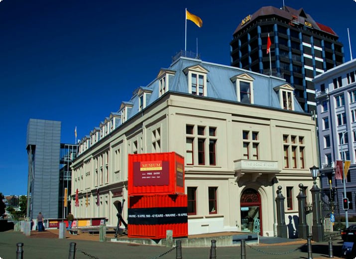 Wellington Museum