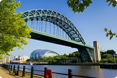 14 Top-bewertete Sehenswürdigkeiten und Aktivitäten in Newcastle upon Tyne