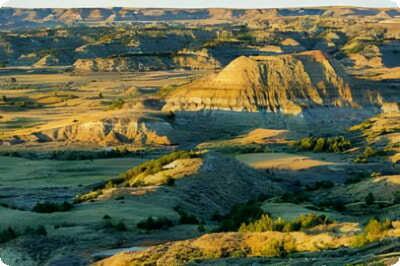 9 parhaiten arvioitua matkailukohdetta Pohjois-Dakotassa