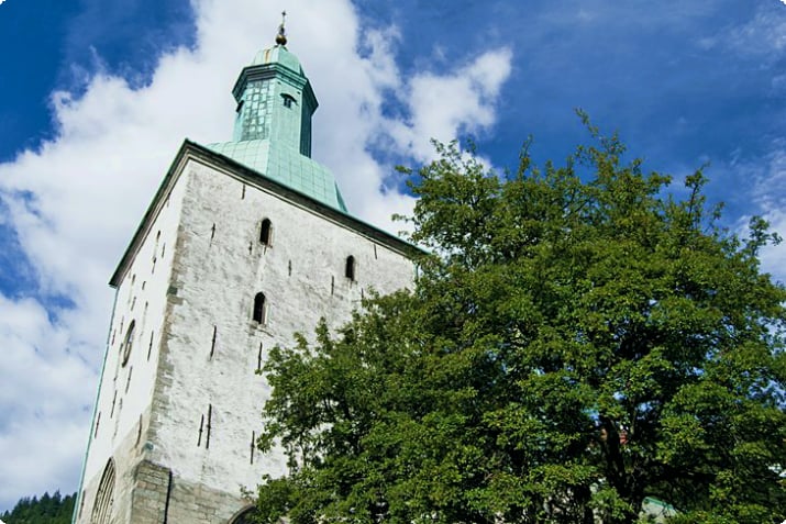 Katedra w Bergen