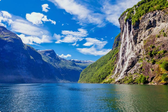 Норвегия в картинках: 18 красивых мест для фотографирования