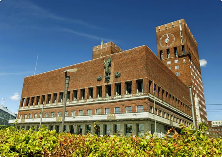 Municipio (Rådhuset)