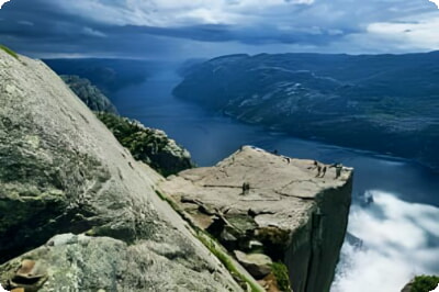 15 erstklassige Touristenattraktionen in Stavanger