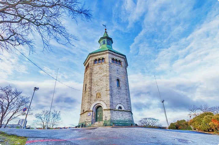 Башня Валберг (Valbergtårnet)