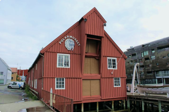 北極博物館 (Polarmuseet)