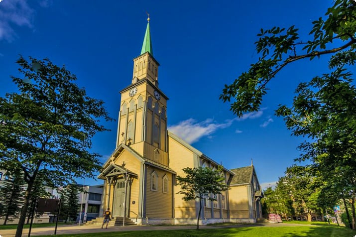 Tromsø Katedrali