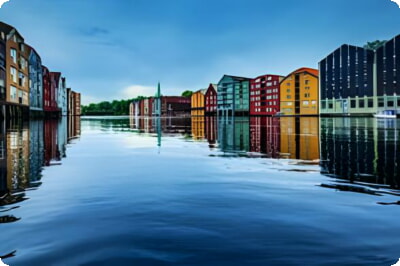15 Top-bewertete Sehenswürdigkeiten und Aktivitäten in Trondheim