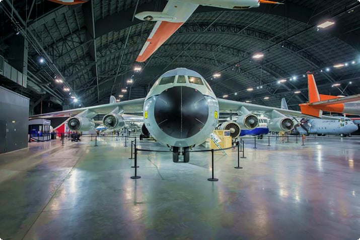 Национальный музей ВВС США