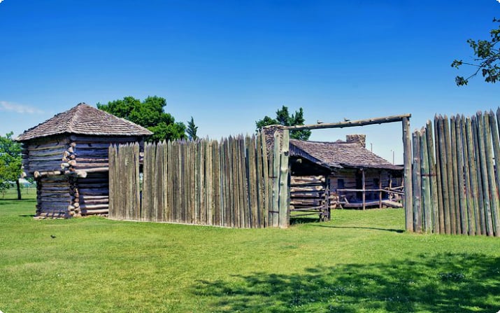 Lawton, Oklahoma'daki Great Plains Müzesi