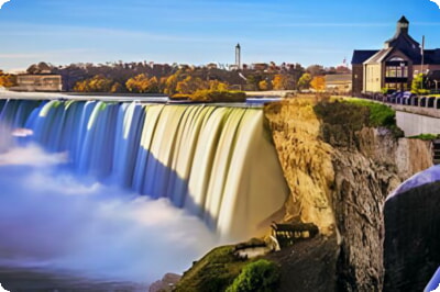 Unterkunft in Niagara Falls, Kanada: Beste Gegenden und Hotels