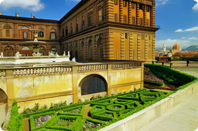8 Top-Highlights des Pitti-Palastes und der Boboli-Gärten in Florenz