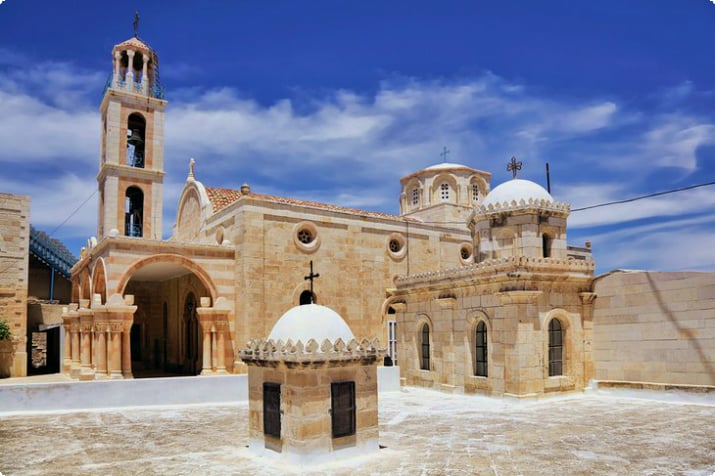 Свято-Феодосиев монастырь