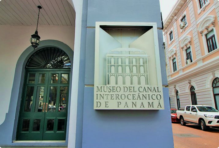 パナマ運河博物館