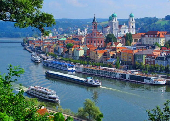 Picture-Perfect Passau
