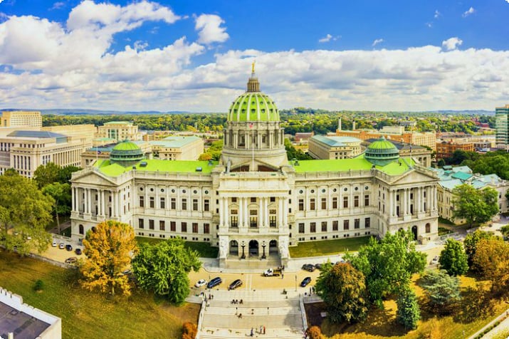 Pennsylvania Eyaleti Meclis Binası