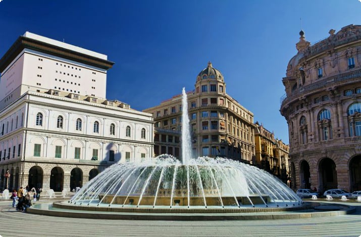 17 самых популярных туристических достопримечательностей и занятий в Генуе