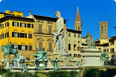 10 Top-Highlights der Piazza della Signoria in Florenz