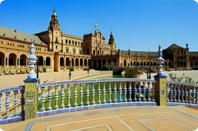 18 самых популярных туристических достопримечательностей и развлечений в Севилье