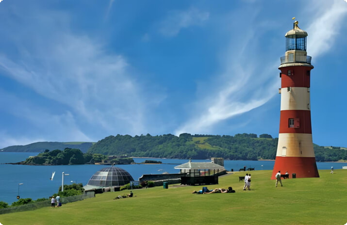 15 Top-bewertete Sehenswürdigkeiten und Aktivitäten in Plymouth, England