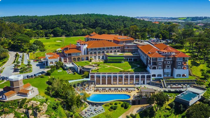 15 лучших курортов «все включено» в Португалии