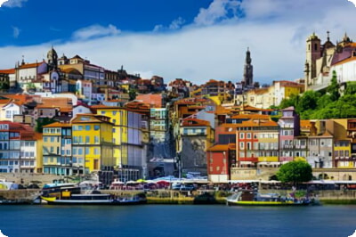 20 parasta paikkaa Portugalissa