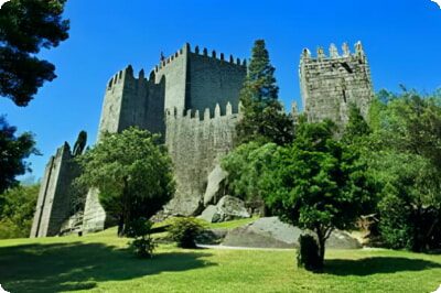 15 erstklassige Schlösser in Portugal