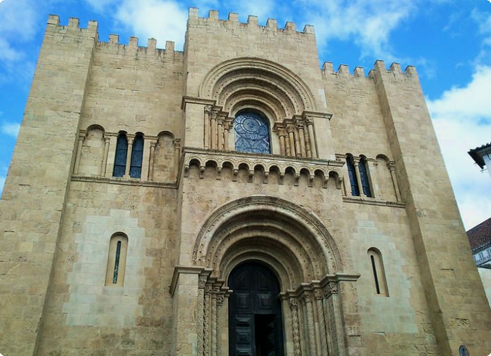 Sé Velha (gamle katedralen)