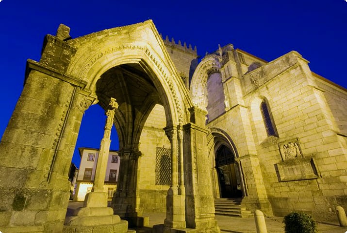 8 erstklassige Touristenattraktionen in Guimarães