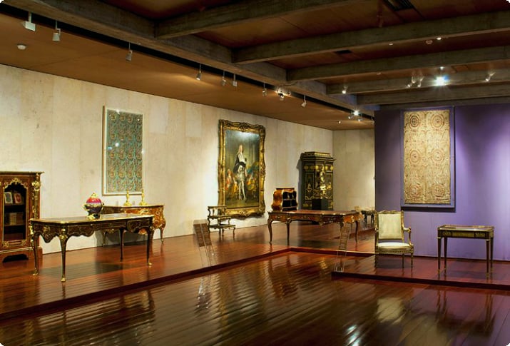 Музей Галуста Гюльбенкяна: бесценная коллекция западного и восточного искусства