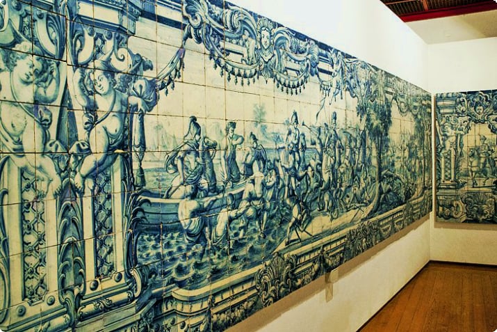 Museu Nacional do Azulejo: посвящен искусству декоративной плитки