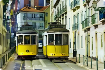 23 самых популярных туристических достопримечательности в Лиссабоне