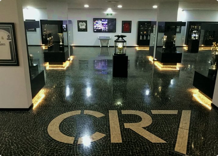 Museu CR7
