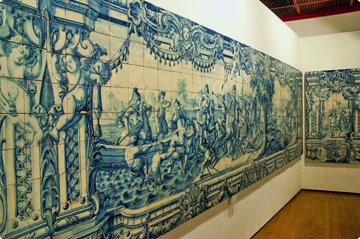 Vierailu Museu Nacional do Azulejossa ja Convento da Madre de Deusissa: Nähtävyydet, vinkit ja retket