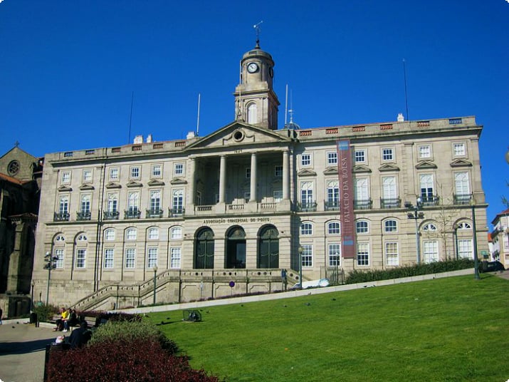 Palácio da Bolsa, Порту
