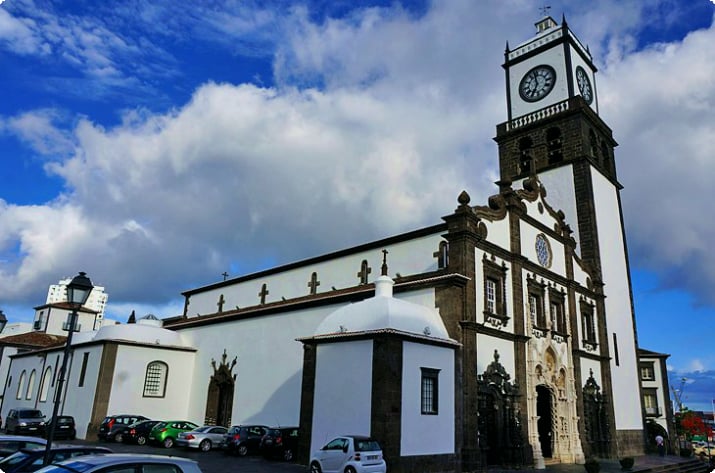 Igreja Sao Sebastião
