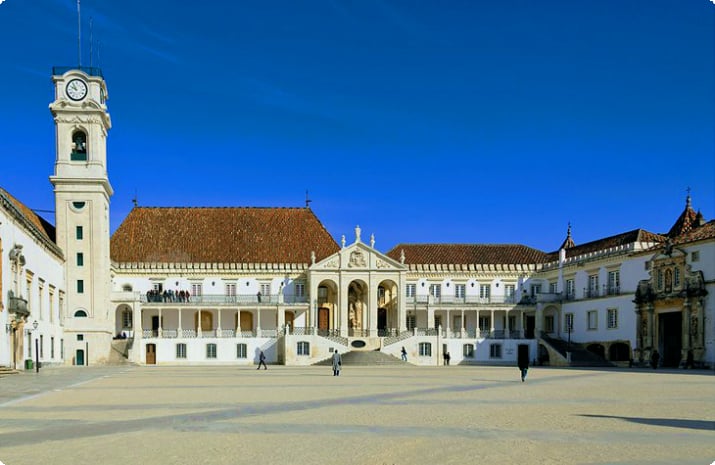 Coimbra Üniversitesi