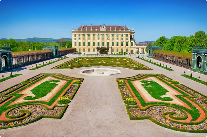 Из Праги в Вену: 5 лучших способов добраться