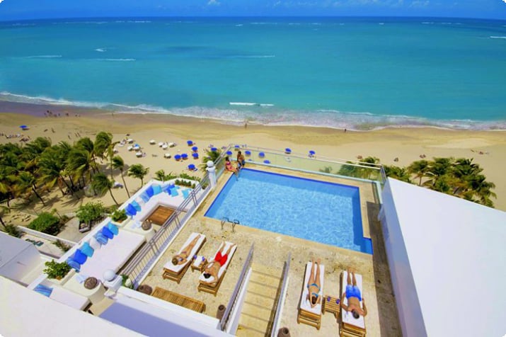 Kuvan lähde: San Juan Water Beach Club Hotel