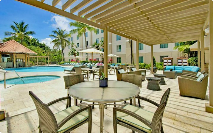 Источник фото: Hampton Inn & Suites San Juan