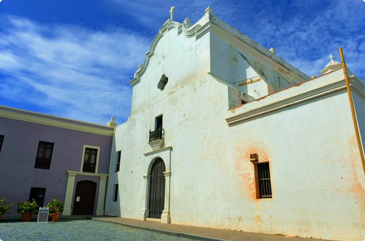 Церковь Сан-Хосе (Иглесия-де-Сан-Хосе)