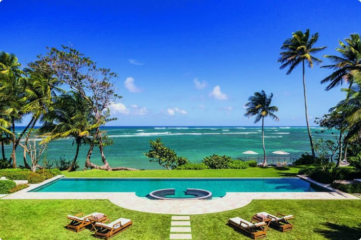 10 самых популярных курортов в Сан-Хуане, Пуэрто-Рико