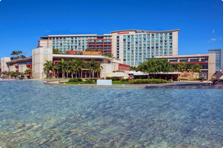 Источник фотографии: Sheraton Puerto Rico Hotel & Casino