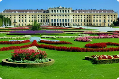 Посещение венского дворца Шенбрунн: основные моменты, советы и туры