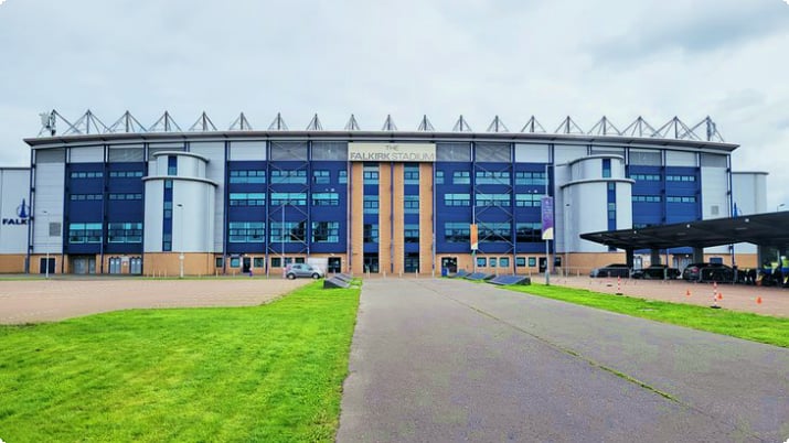 Estadio Falkirk