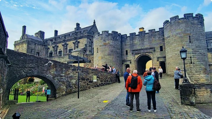 Zamek Stirling