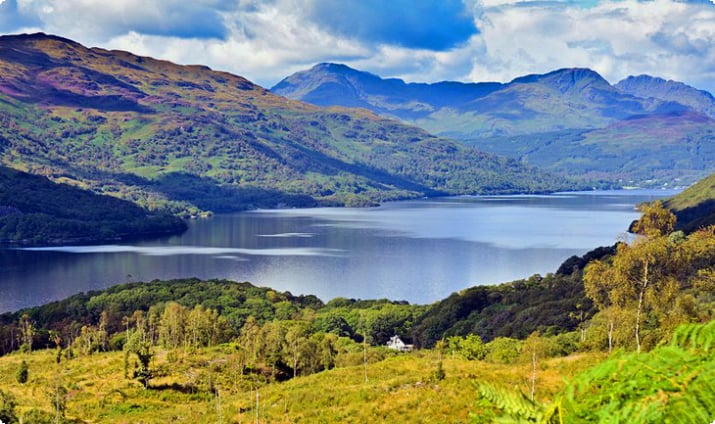 Loch Lomond and West Highlands