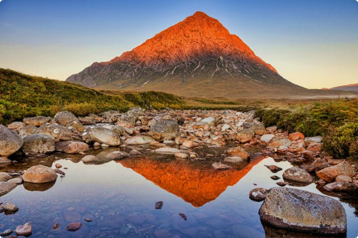Шотландия в картинках: 23 красивых места для фотографирования